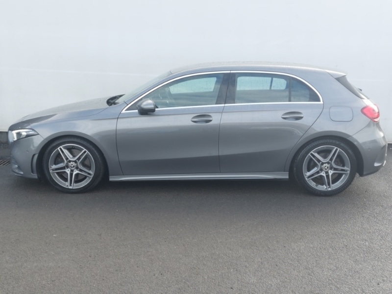 Used Mercedes-Benz A-Class 2018 for sale - 77284174: Photo 4