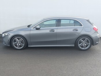 Used Mercedes-Benz A-Class 2018 for sale - 77284174: Photo