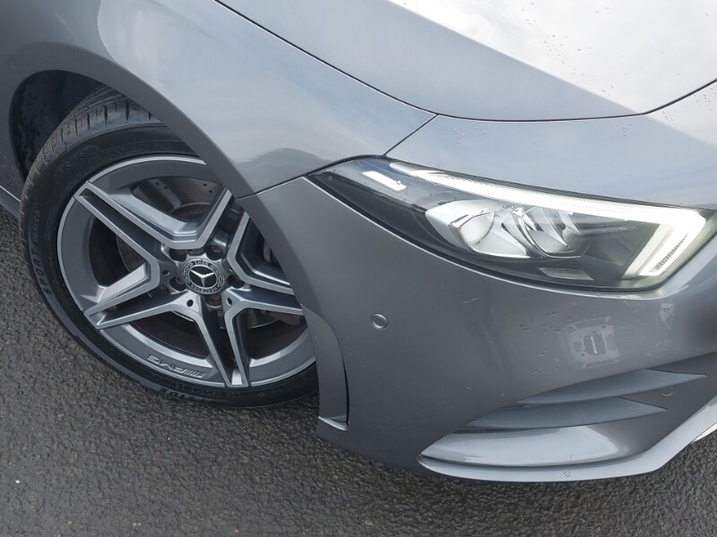 Used Mercedes-Benz A-Class 2018 for sale - 77284174: Photo 9