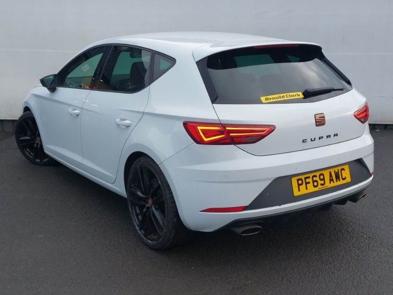 Used SEAT Leon 2020 for sale - 77678160: Photo 3
