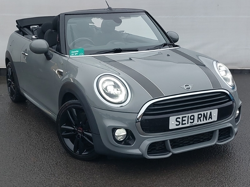 Used MINI Convertible 2019 for sale - 76478375: Photo 1