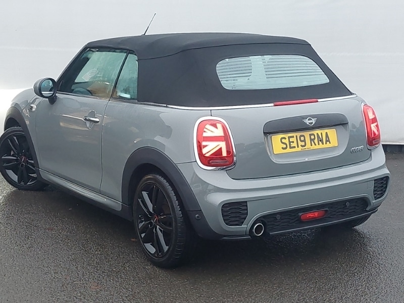Used MINI Convertible 2019 for sale - 76478375: Photo 3
