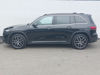 Used Mercedes-Benz EQB 2022 for sale - 75625734: Photo