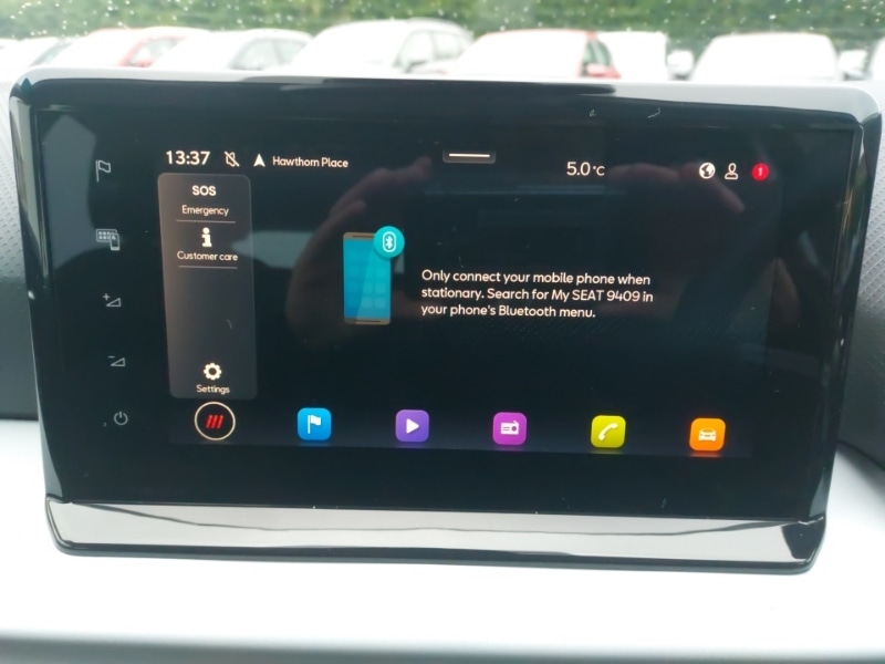 Used SEAT Ibiza 2025 for sale - 77299821: Photo 13