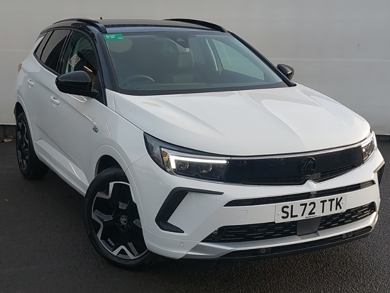 Used Vauxhall Grandland 2022 for sale - 76397441: Photo 1