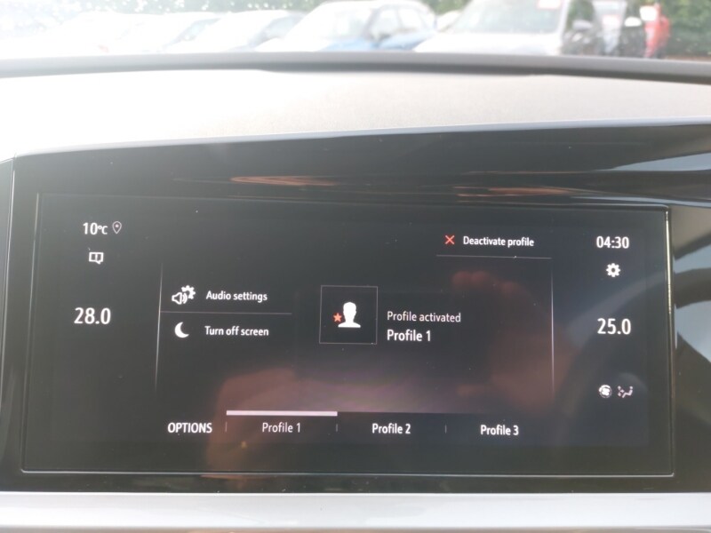 Used Vauxhall Grandland 2022 for sale - 76397441: Photo 14