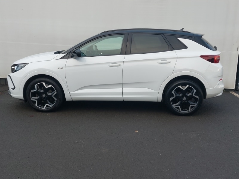 Used Vauxhall Grandland 2022 for sale - 76397441: Photo 4