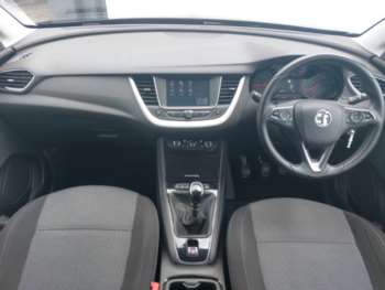 Used Vauxhall Grandland X 2018 for sale - 75326439: Photo