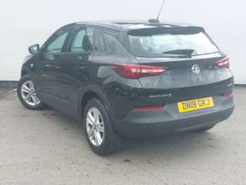Used Vauxhall Grandland X 2018 for sale - 75326439: Photo