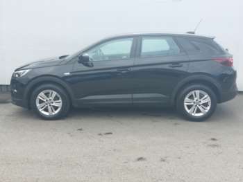 Used Vauxhall Grandland X 2018 for sale - 75326439: Photo