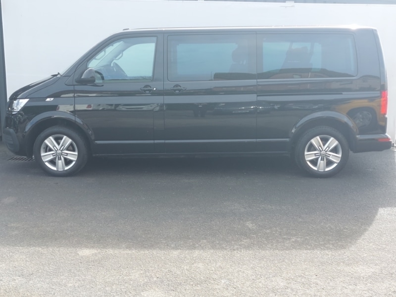 Used Volkswagen Transporter Shuttle 2024 for sale - 77969309: Photo 4