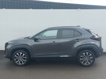 Used Toyota Yaris Cross 2023 for sale - 78567821: Photo