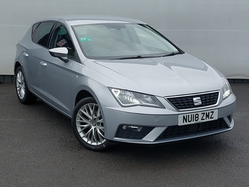 Used SEAT Leon 2018 for sale - 76450674: Photo 1