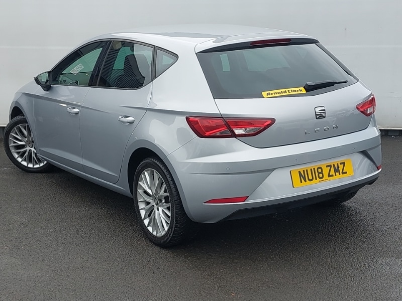 Used SEAT Leon 2018 for sale - 76450674: Photo 3