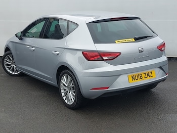 Used SEAT Leon 2018 for sale - 76450674: Photo