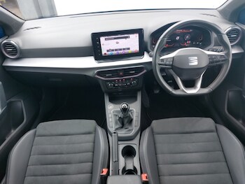 Used SEAT Ibiza 2023 for sale - 75618081: Photo