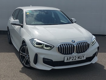 Used BMW 1 Series 2022 for sale - 75558149: Photo