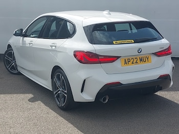 Used BMW 1 Series 2022 for sale - 75558149: Photo