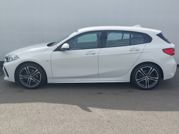 Used BMW 1 Series 2022 for sale - 75558149: Photo