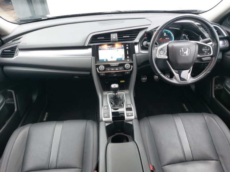 Used Honda Civic 2019 for sale - 77922519: Photo 2