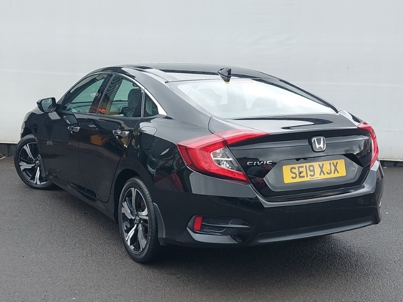 Used Honda Civic 2019 for sale - 77922519: Photo 3