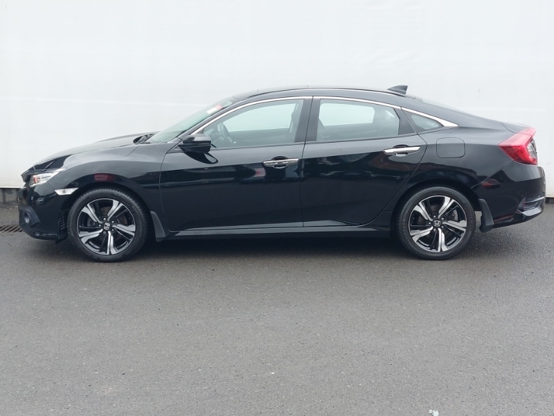 Used Honda Civic 2019 for sale - 77922519: Photo 4