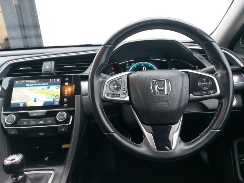 Used Honda Civic 2019 for sale - 77922519: Photo 7