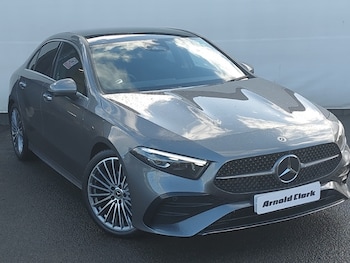 2024 - A200 AMG Line Premium Plus 4dr Auto