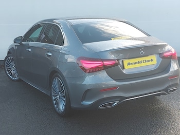 Used Mercedes-Benz A-Class 2024 for sale - 76879800: Photo