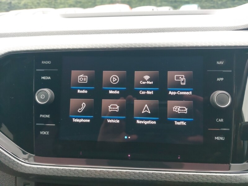 Used Volkswagen T-Cross 2020 for sale - 77761395: Photo 12