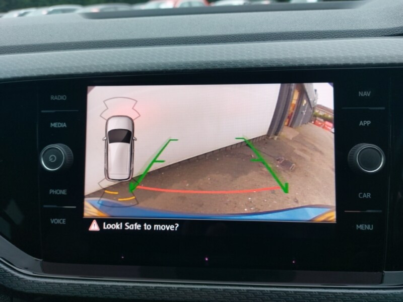 Used Volkswagen T-Cross 2020 for sale - 77761395: Photo 16