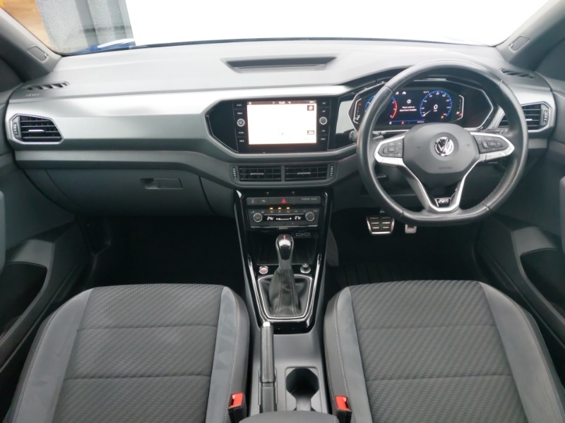 Used Volkswagen T-Cross 2020 for sale - 77761395: Photo 2