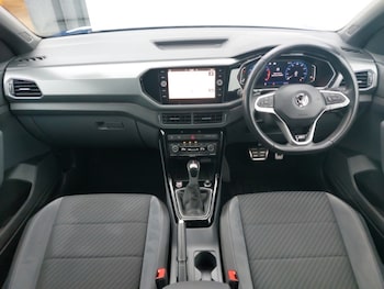 Used Volkswagen T-Cross 2020 for sale - 77761395: Photo
