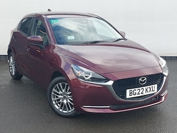 2022 - 1.5 e-Skyactiv G MHEV GT Sport 5dr