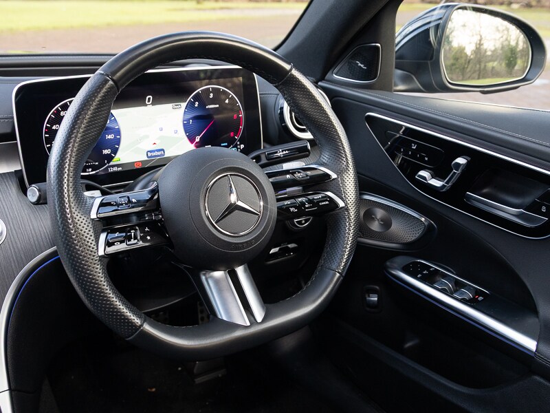 Used Mercedes-Benz C Class 2024 for sale - 77569004: Photo 11