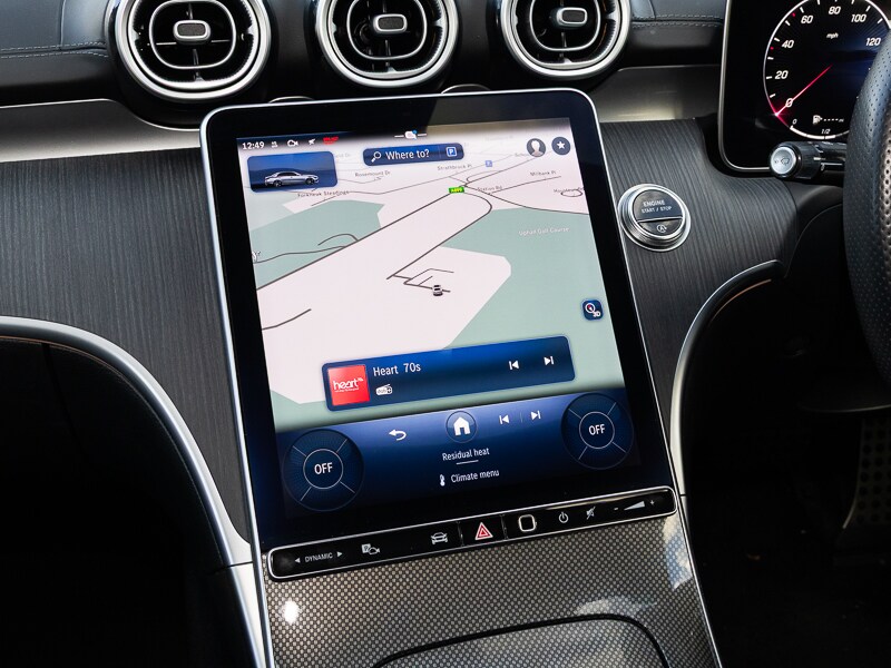 Used Mercedes-Benz C Class 2024 for sale - 77569004: Photo 13