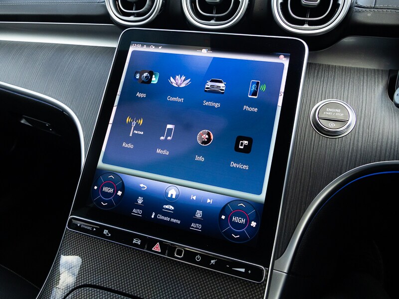 Used Mercedes-Benz C Class 2024 for sale - 77569004: Photo 15