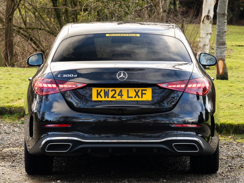 Used Mercedes-Benz C Class 2024 for sale - 77569004: Photo 19