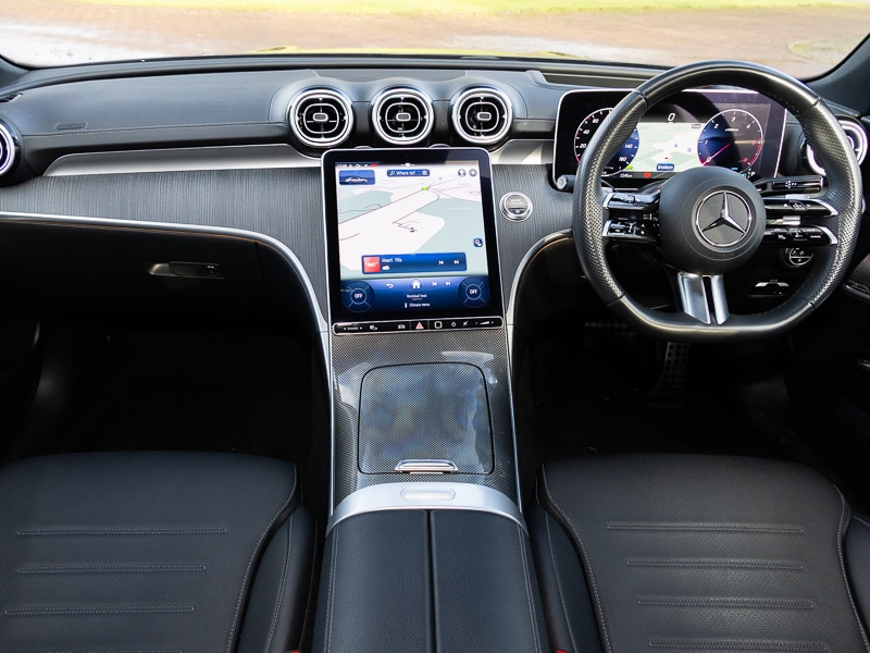 Used Mercedes-Benz C Class 2024 for sale - 77569004: Photo 2