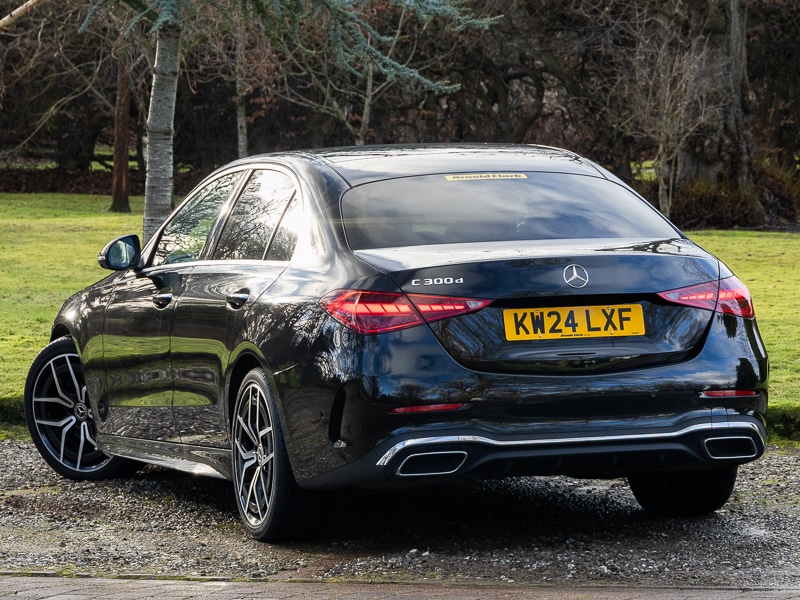 Used Mercedes-Benz C Class 2024 for sale - 77569004: Photo 3