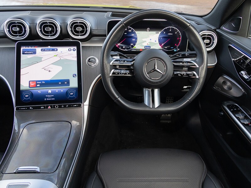 Used Mercedes-Benz C Class 2024 for sale - 77569004: Photo 7