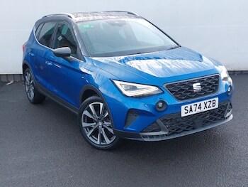 Used SEAT Arona 2024 for sale - 77580461: Photo