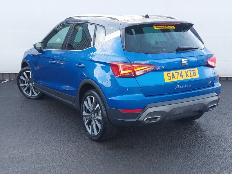 Used SEAT Arona 2024 for sale - 77580461: Photo 3