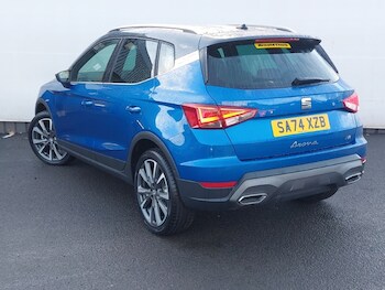 Used SEAT Arona 2024 for sale - 77580461: Photo