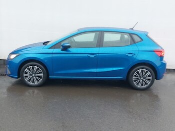Used SEAT Ibiza 2025 for sale - 77338508: Photo