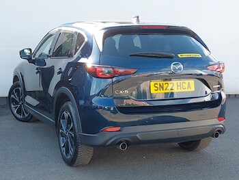 Used Mazda CX-5 2022 for sale - 78135318: Photo