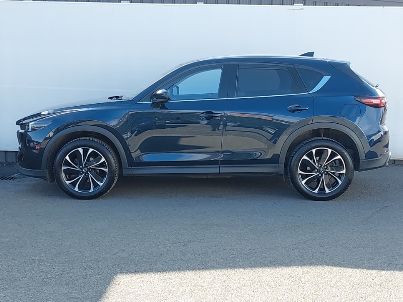 Used Mazda CX-5 2022 for sale - 78135318: Photo 4