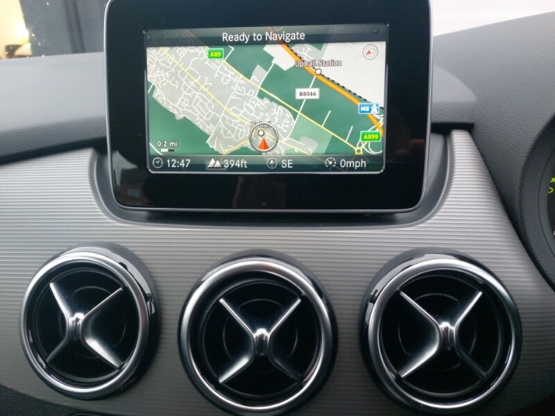 Used Mercedes-Benz B Class 2018 for sale - 77509189: Photo 11