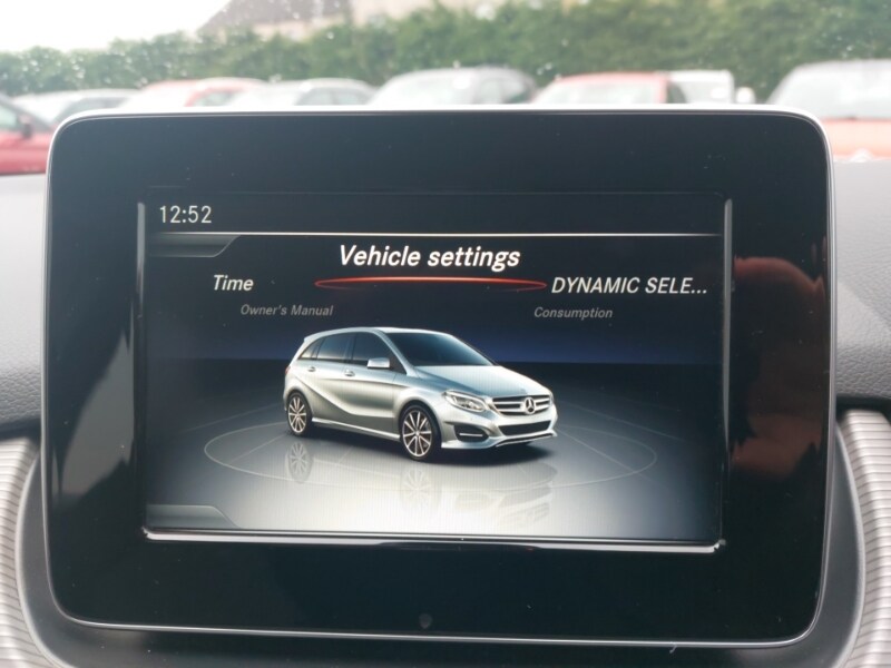 Used Mercedes-Benz B Class 2018 for sale - 77509189: Photo 12