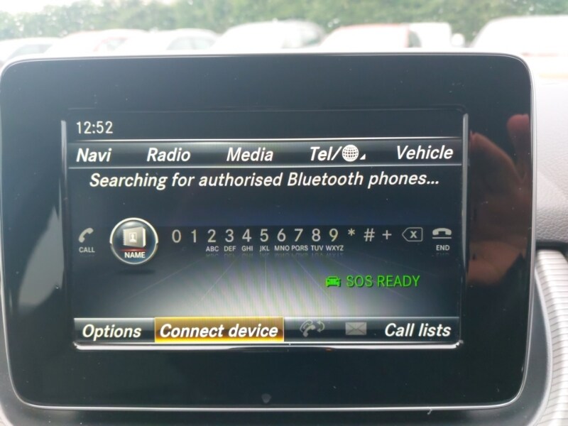 Used Mercedes-Benz B Class 2018 for sale - 77509189: Photo 13